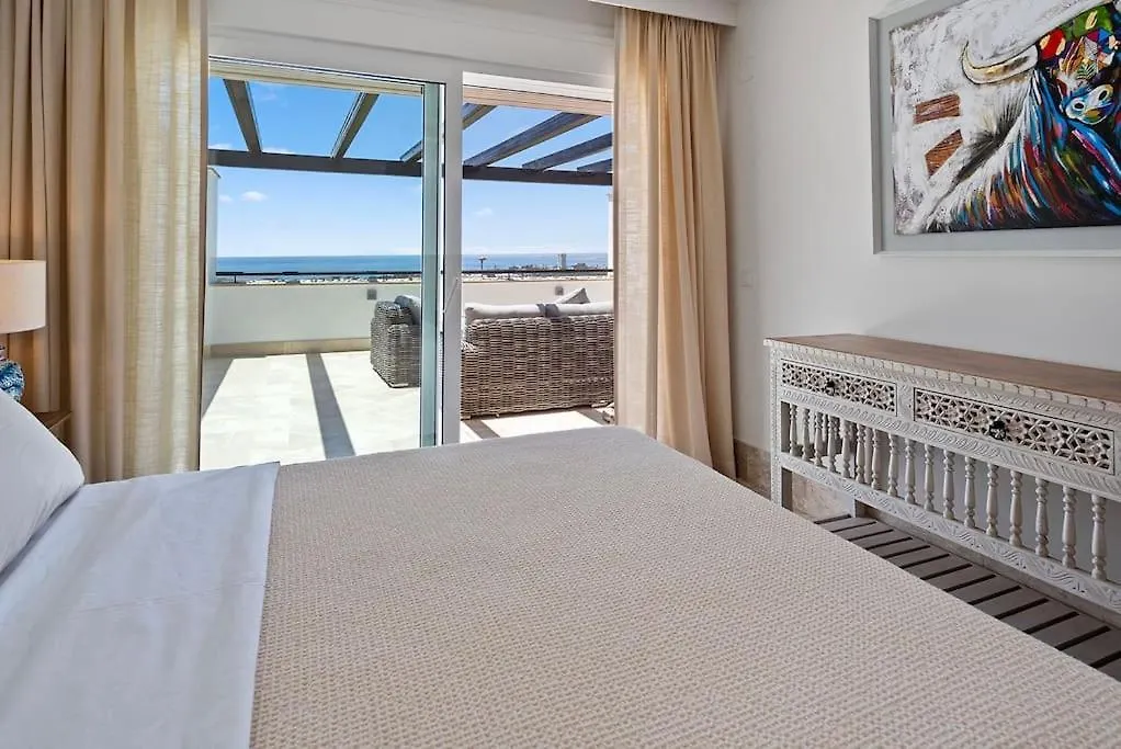 Casa Makas Santa Clara Golf Apartment Marbella 0*,