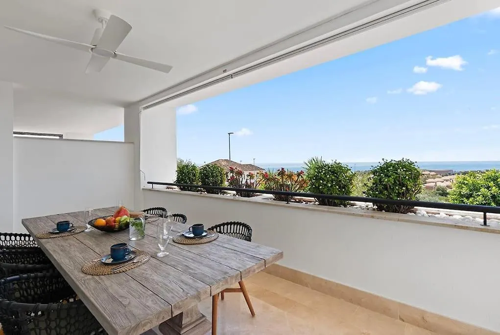 Casa Makas Santa Clara Golf Apartment Marbella Spain