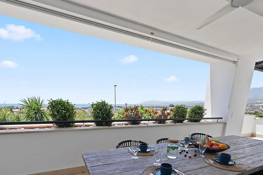 Casa Makas Santa Clara Golf Apartment Marbella Spain