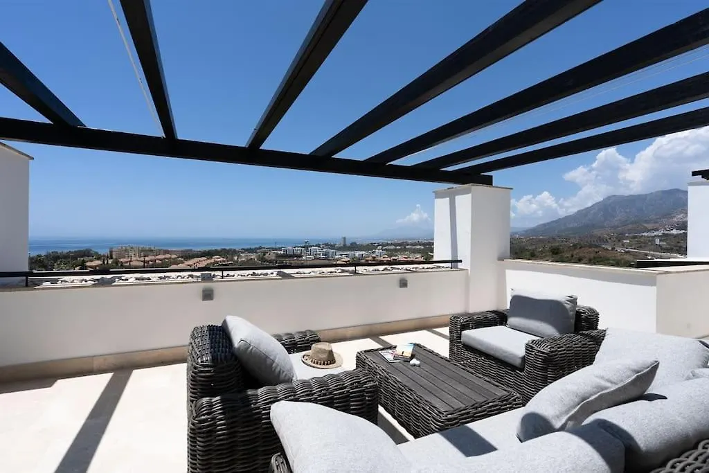 Casa Makas Santa Clara Golf Apartment Marbella Spain