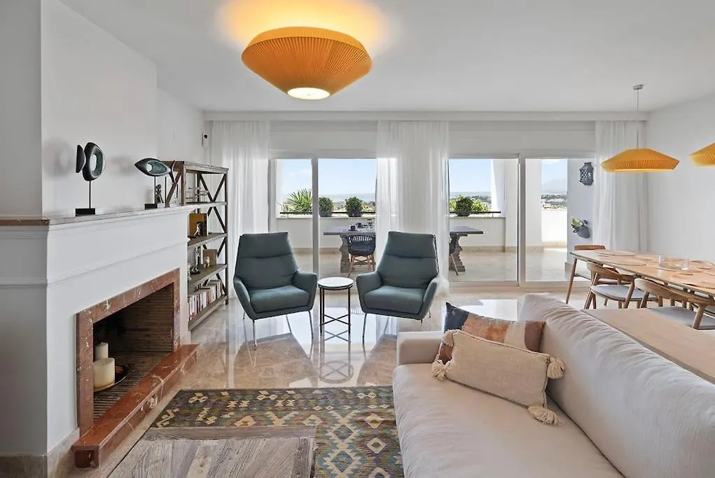 Casa Makas Santa Clara Golf Apartment Marbella 0*,  Spain