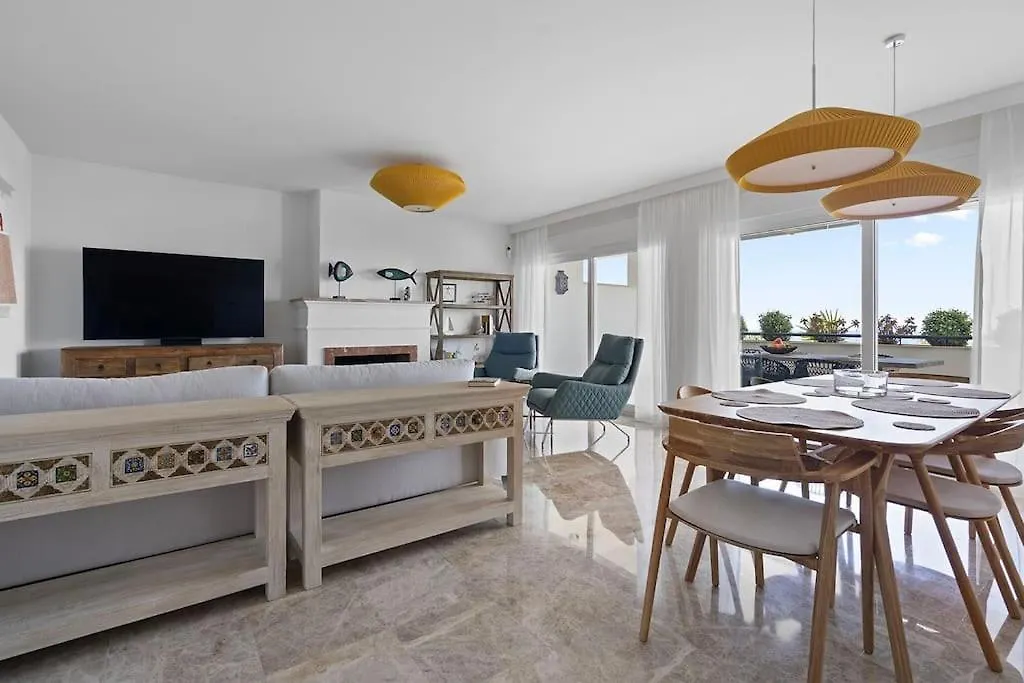 Apartament Casa Makas Santa Clara Golf Marbella