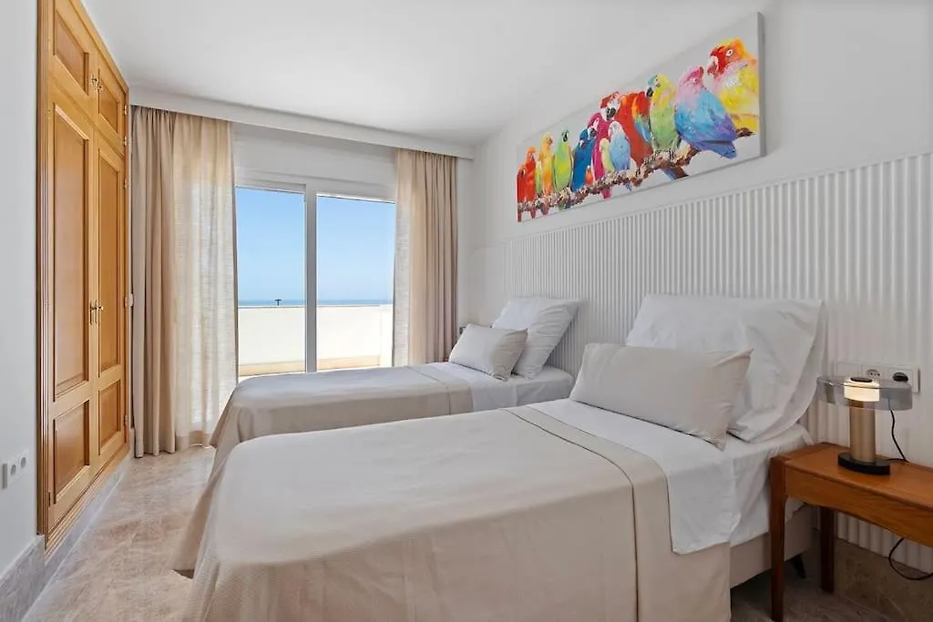 Apartament Casa Makas Santa Clara Golf Marbella Hiszpania